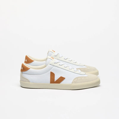 Zapatillas Veja Volley Canvas Umber