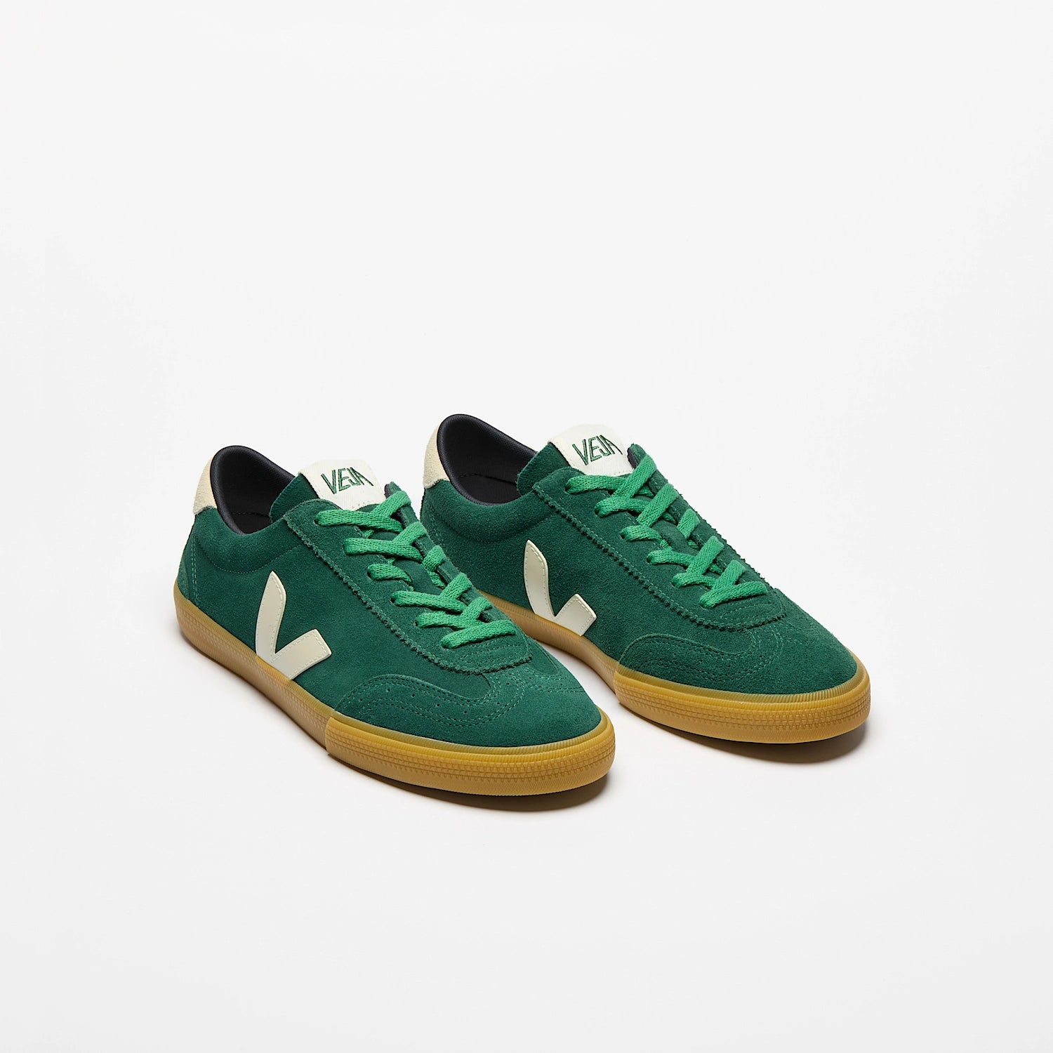 Zapatilla Volley Suede Poker / Pierre
