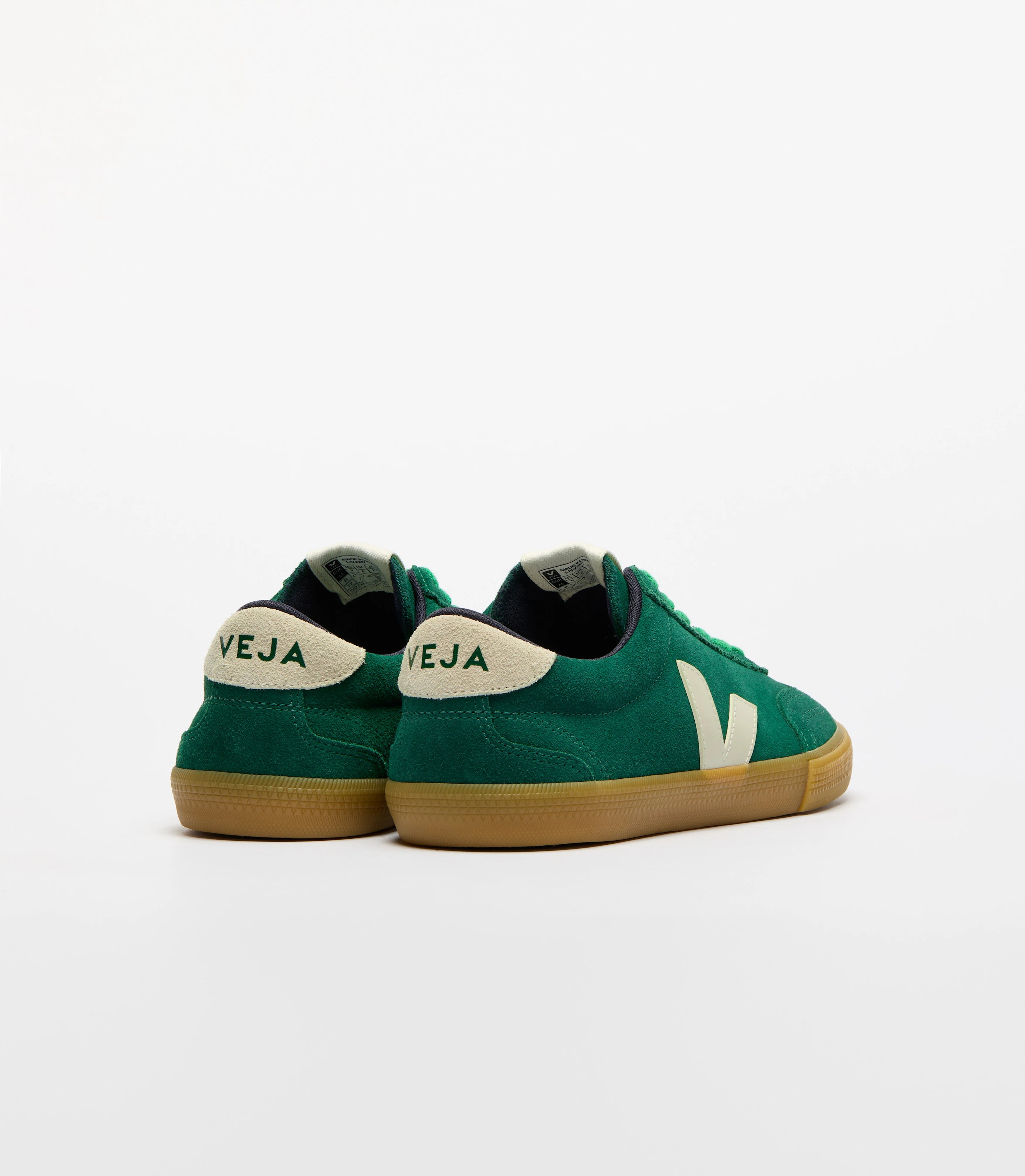 Zapatilla Volley Suede Poker / Pierre