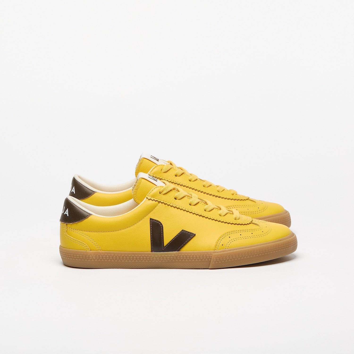 Zapatilla Veja Volley O.t. Mujer Sunshine - Sunshine Eagle Natural