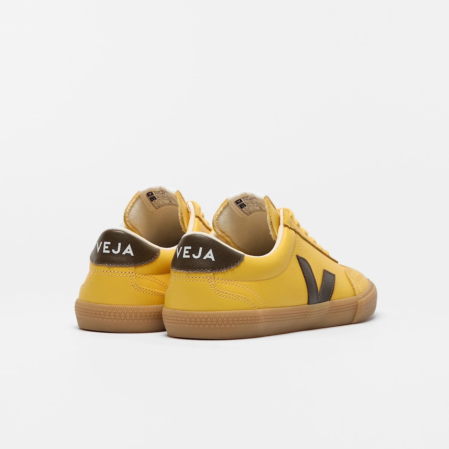 Zapatilla Veja Volley O.t. Mujer Sunshine - Sunshine Eagle Natural
