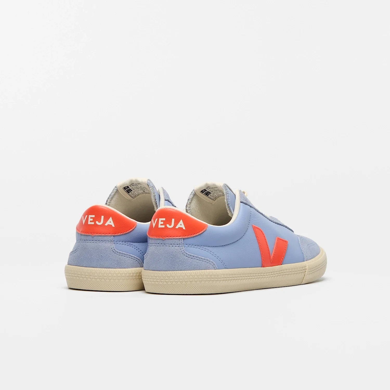 Zapatilla Veja Volley O.t. Mujer Olympe - Olympe Orange-fl Calcair