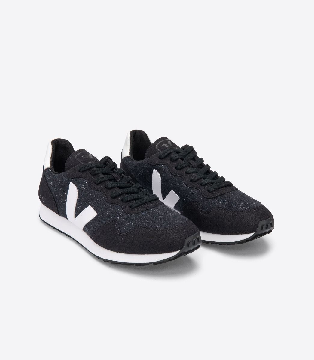 Zapatillas Veja Sdu Rec Flannel Dark White