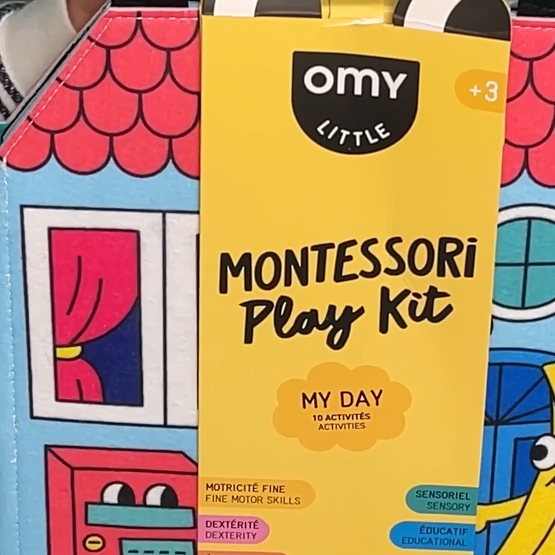 Montessori Playkit
