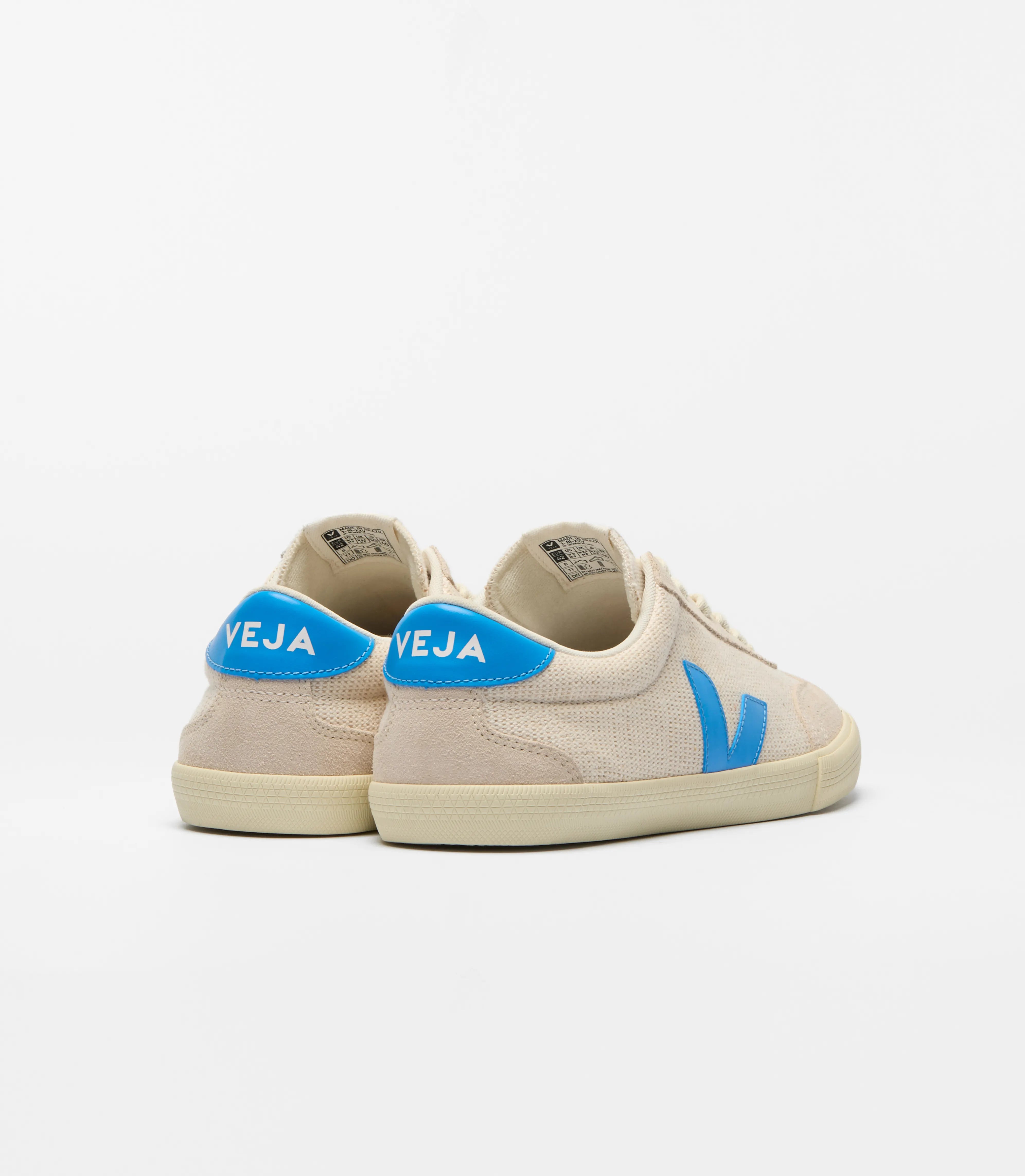 Zapatilla Veja Volley J-mesh Mujer - Jute / Egee