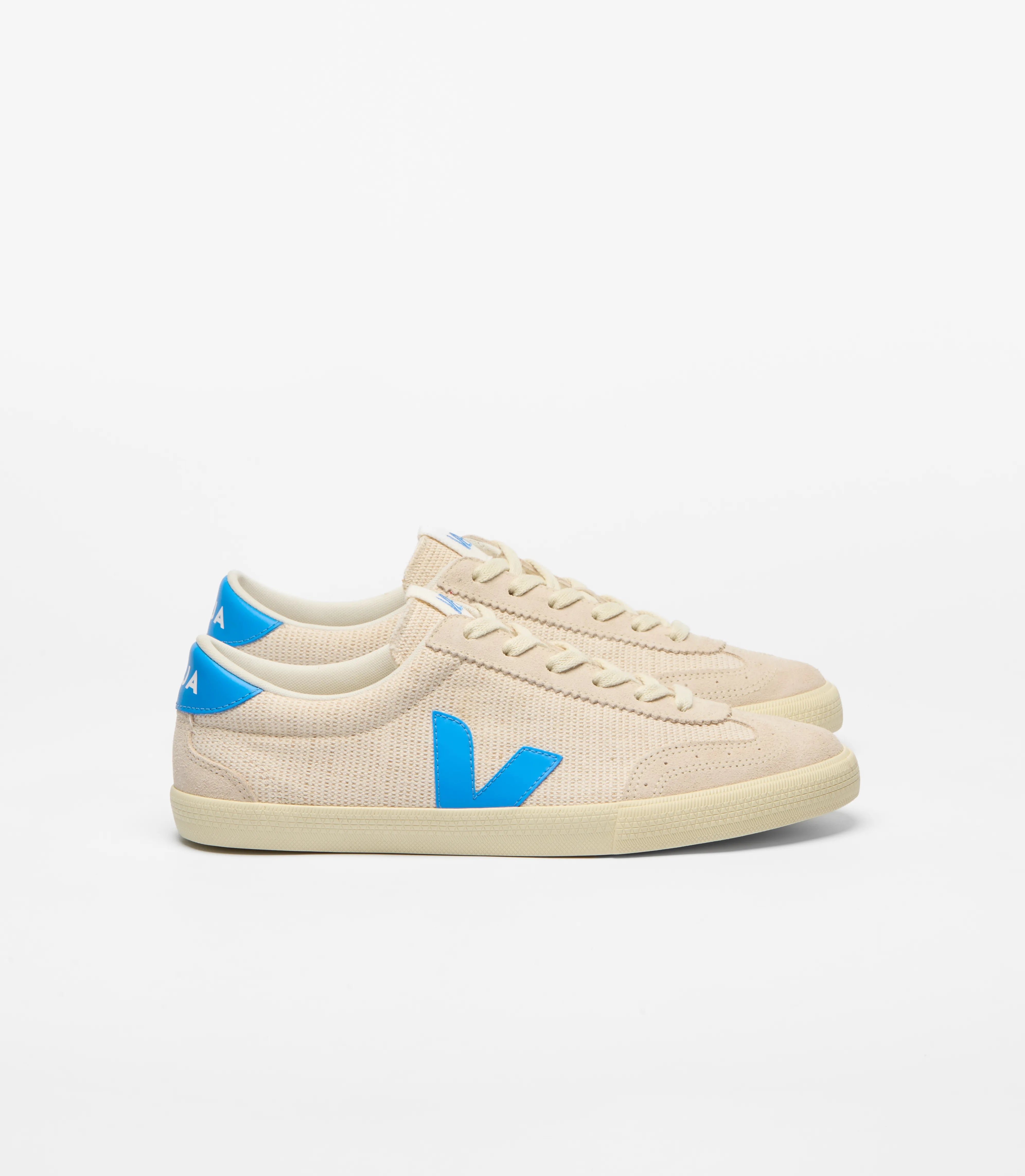 Zapatilla Veja Volley J-mesh Mujer - Jute / Egee