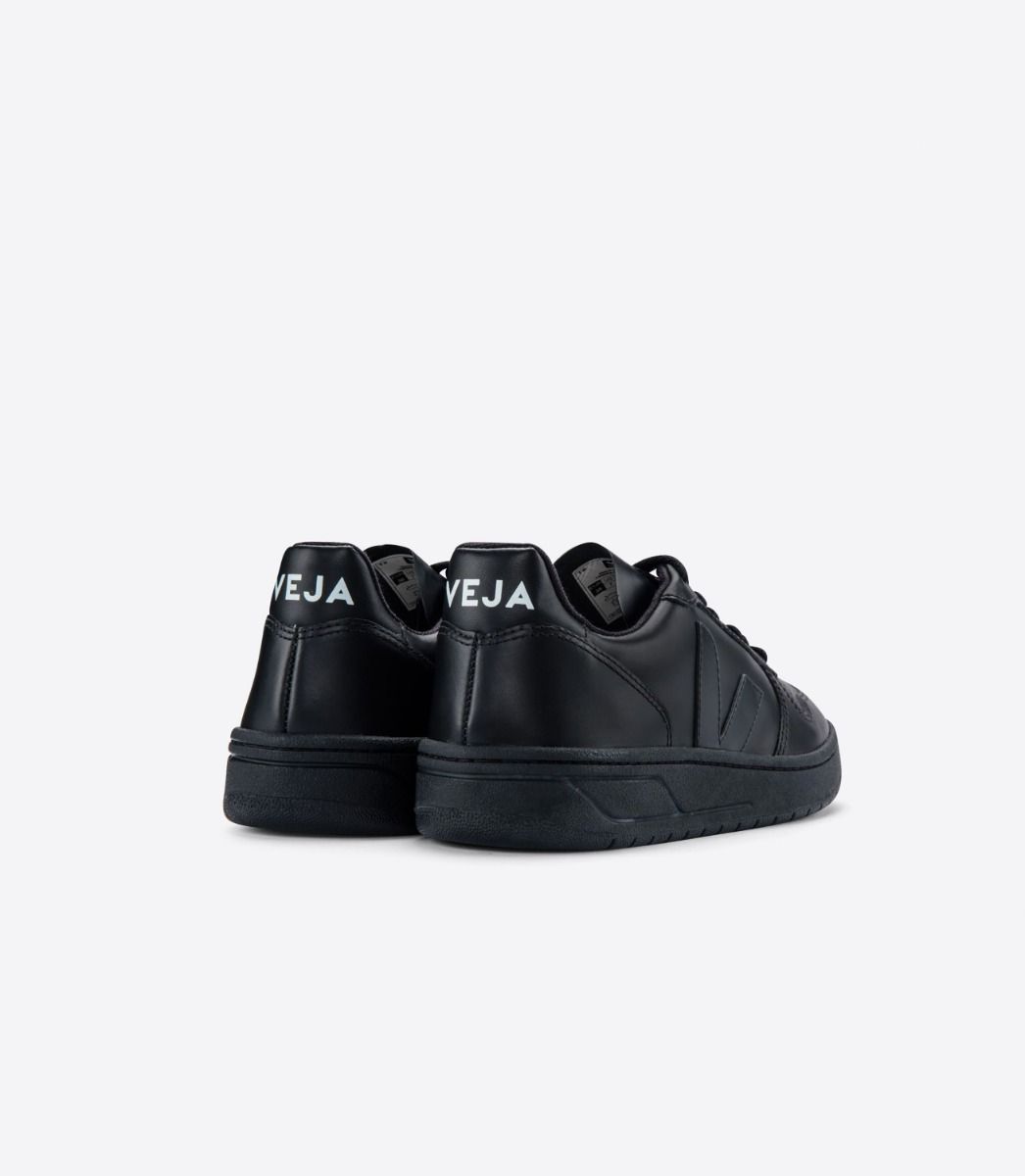 Zapatillas Veja V-10 CWL BLACK BLACK SOLE