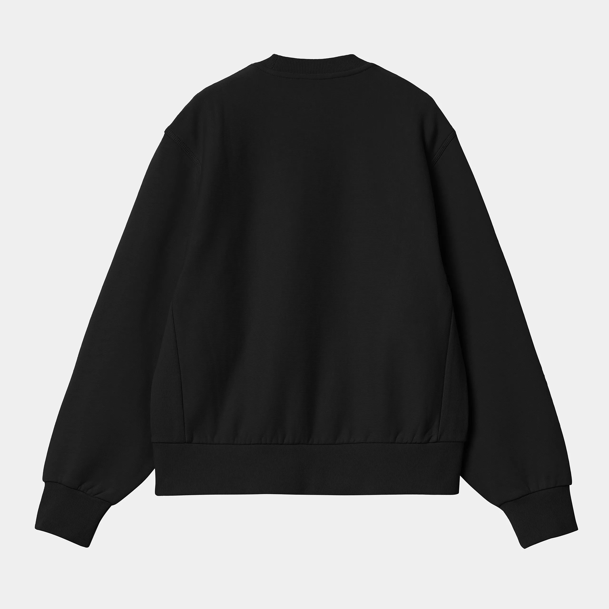 American Script Sweat Black