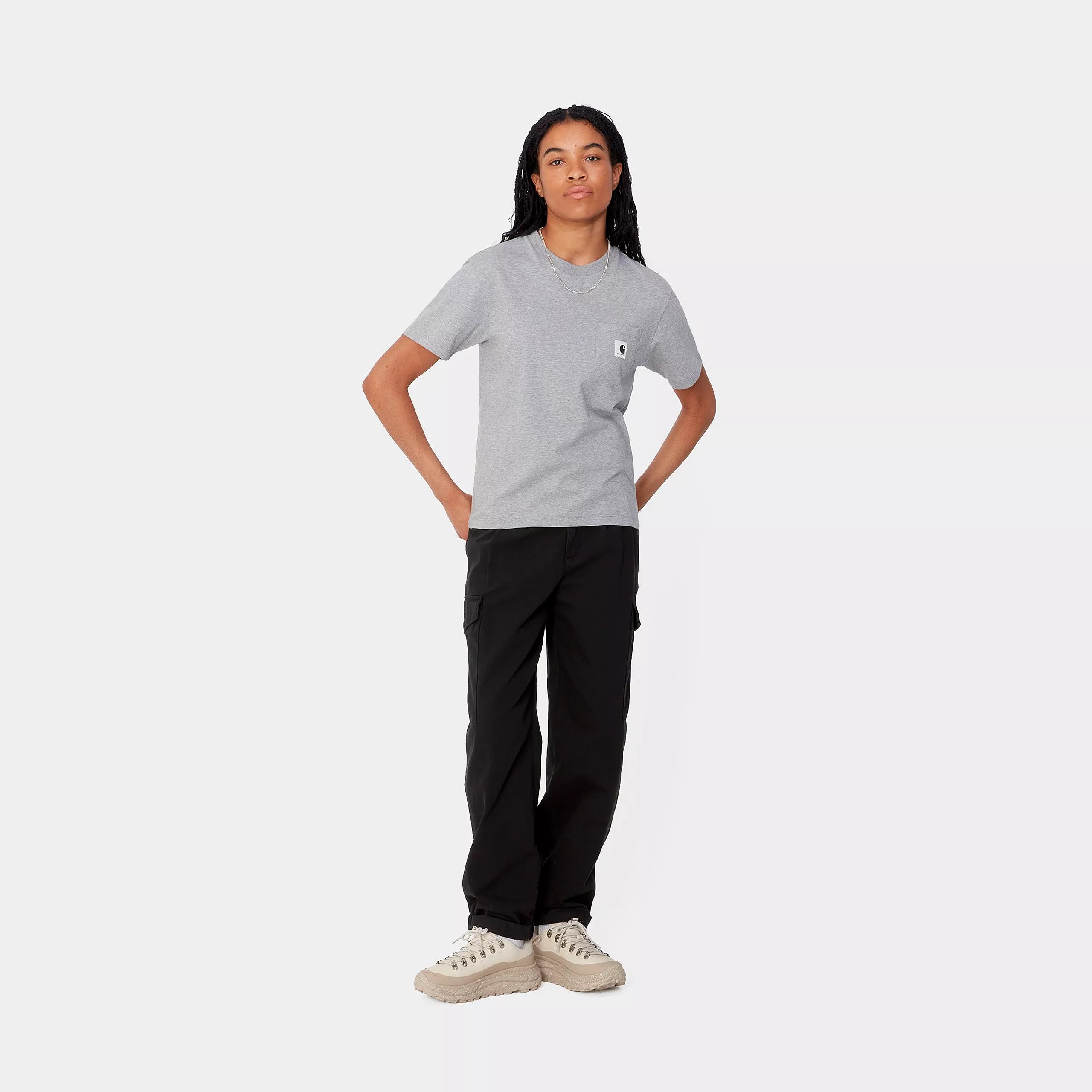W´ Collins Pant - Black