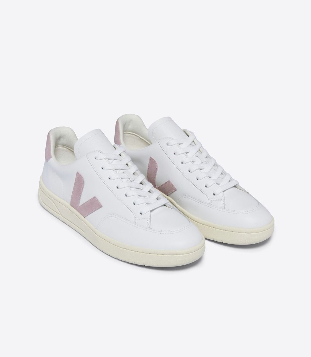 Zapatillas Veja V-12 Extra White Babe