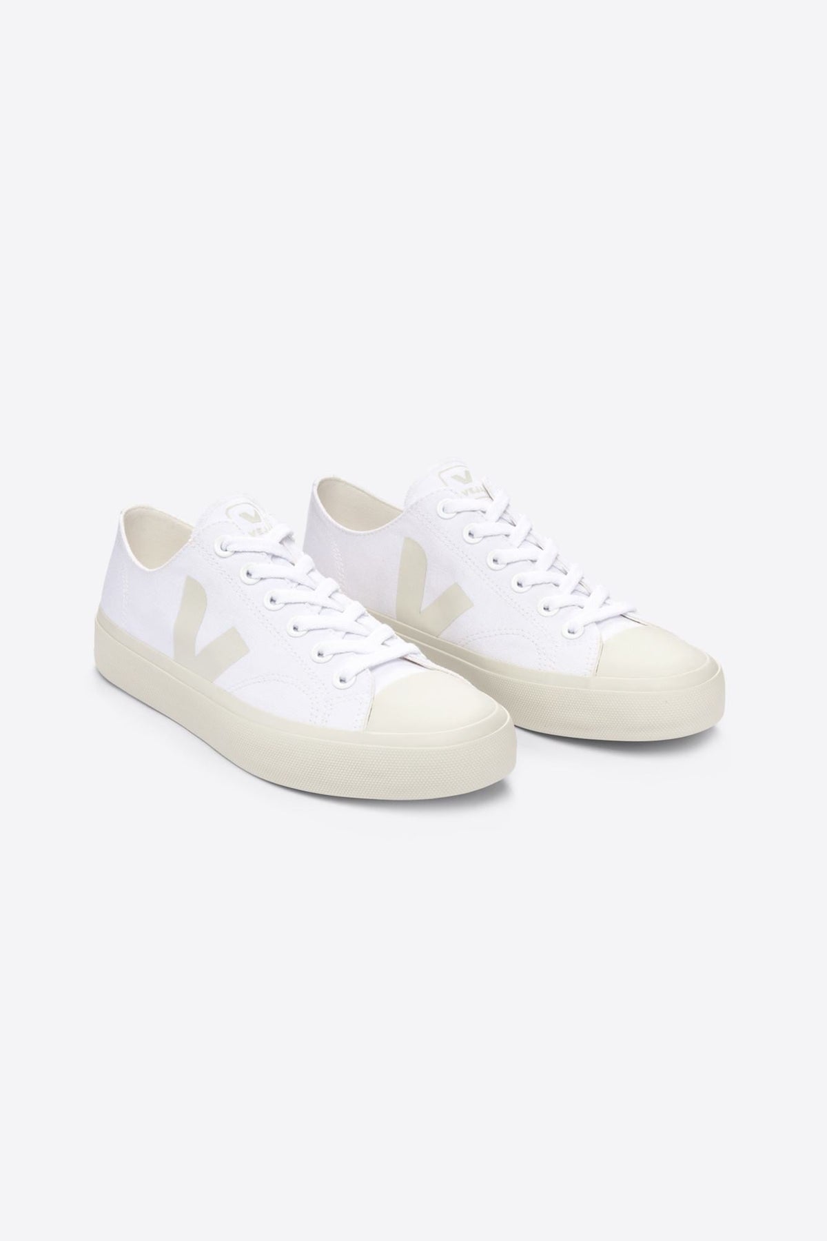 Zapatilla Veja Wata Ii Low White Pierre