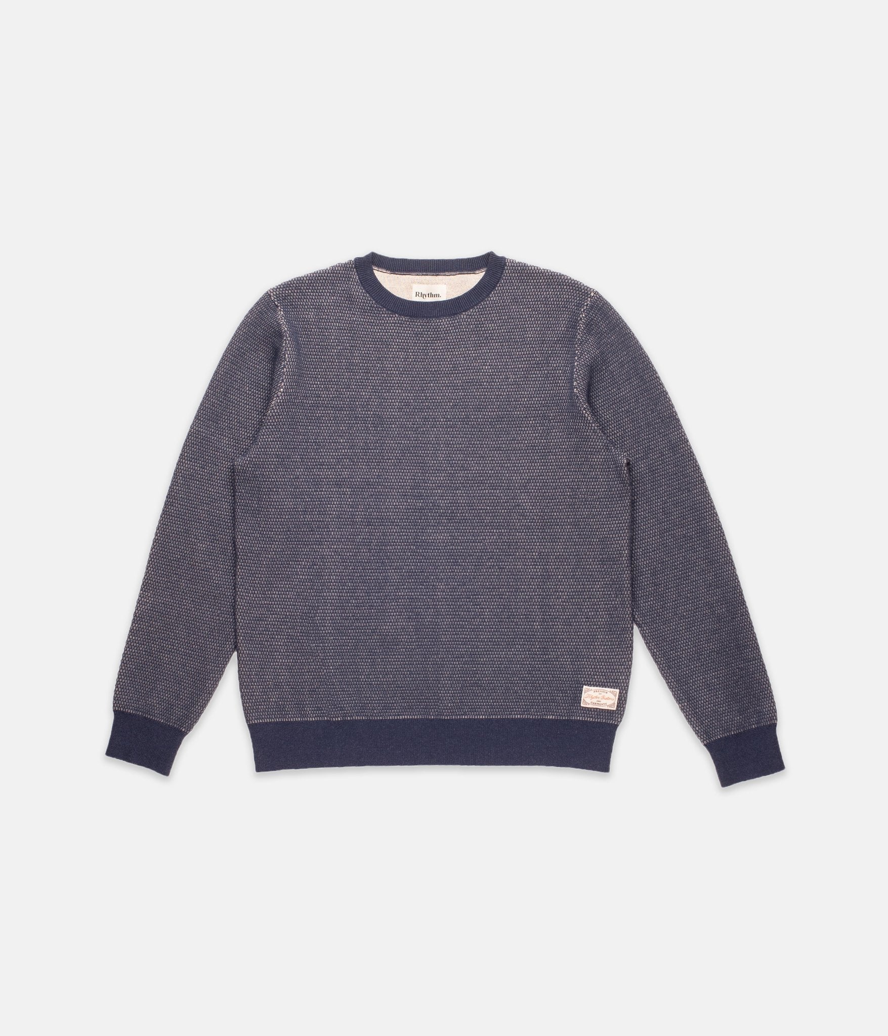 Textured Knit