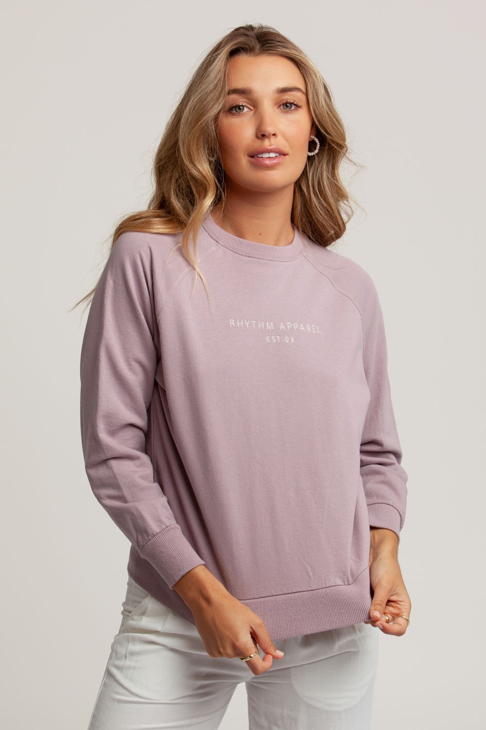 All Day Pullover