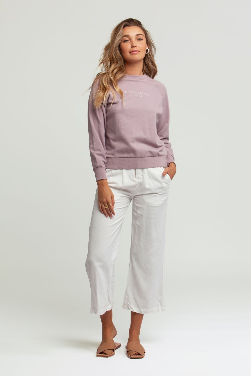 All Day Pullover