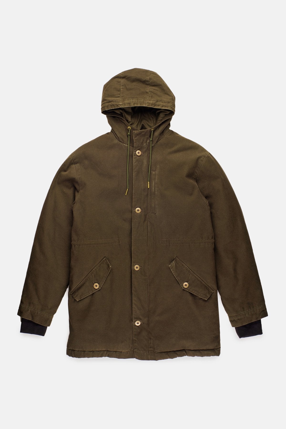 Passenger Jacket