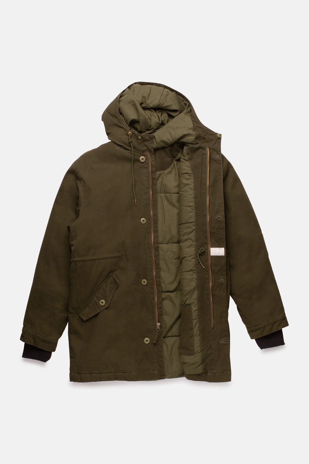 Passenger Jacket