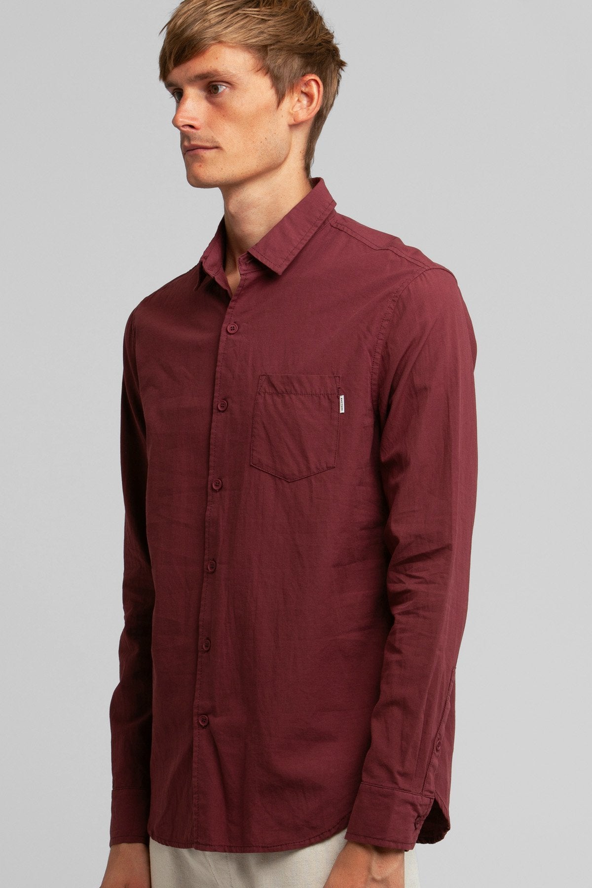Sunday Ls Shirt