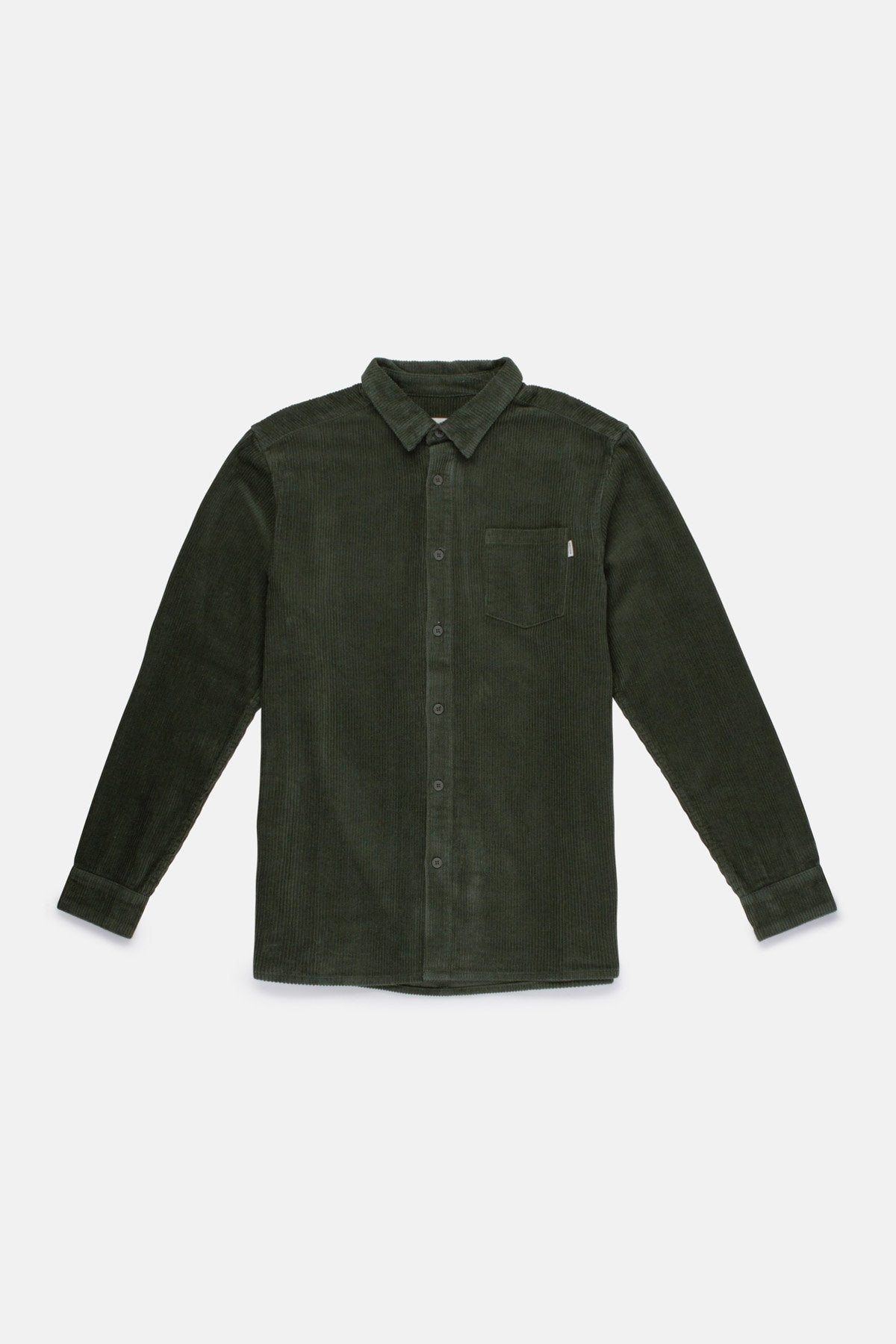 Corduroy Ls Shirt