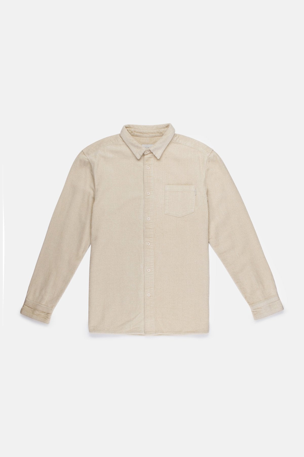 Corduroy Ls Shirt