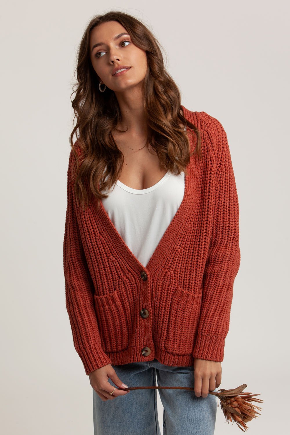 Cambridge Cardi