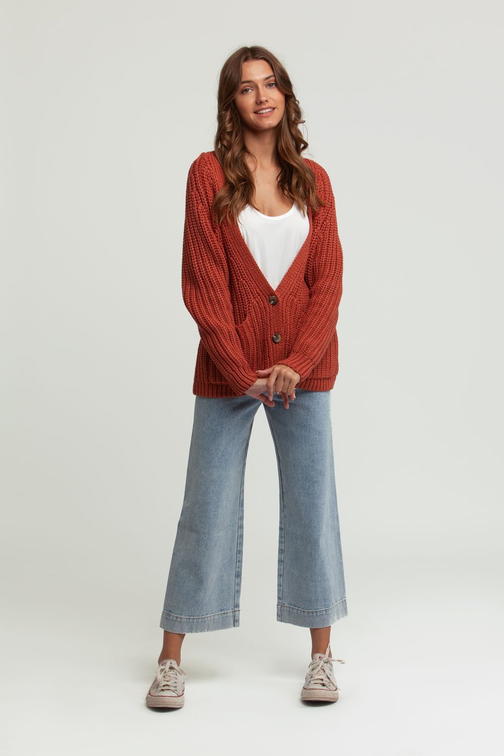 Cambridge Cardi
