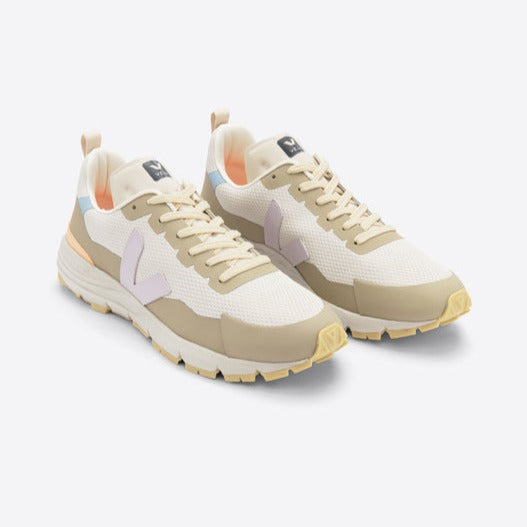 Zapatillas Veja Dekkan Alveomesh Natural Parme