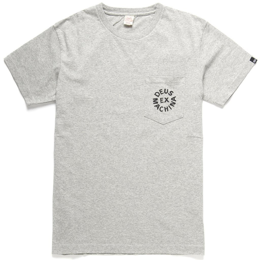 Deus Logo Tee