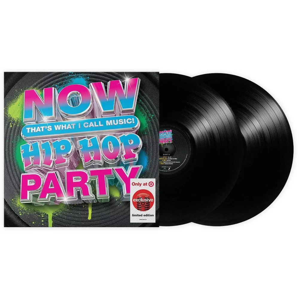 Various Artists - Now Hip Hop Party