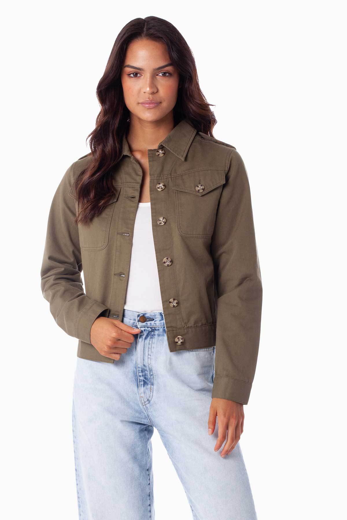 Heidi Jacket