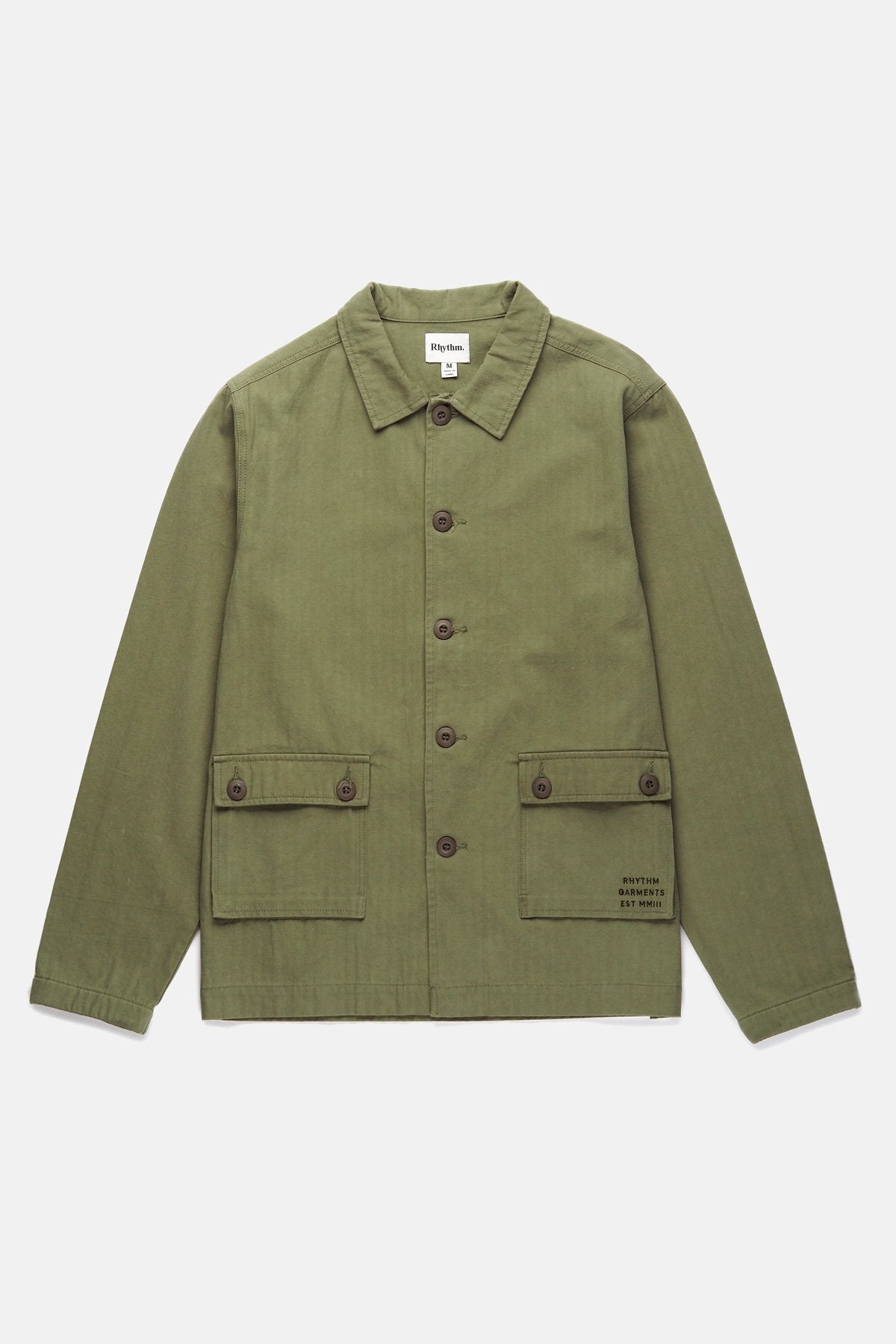 Surplus Jacket