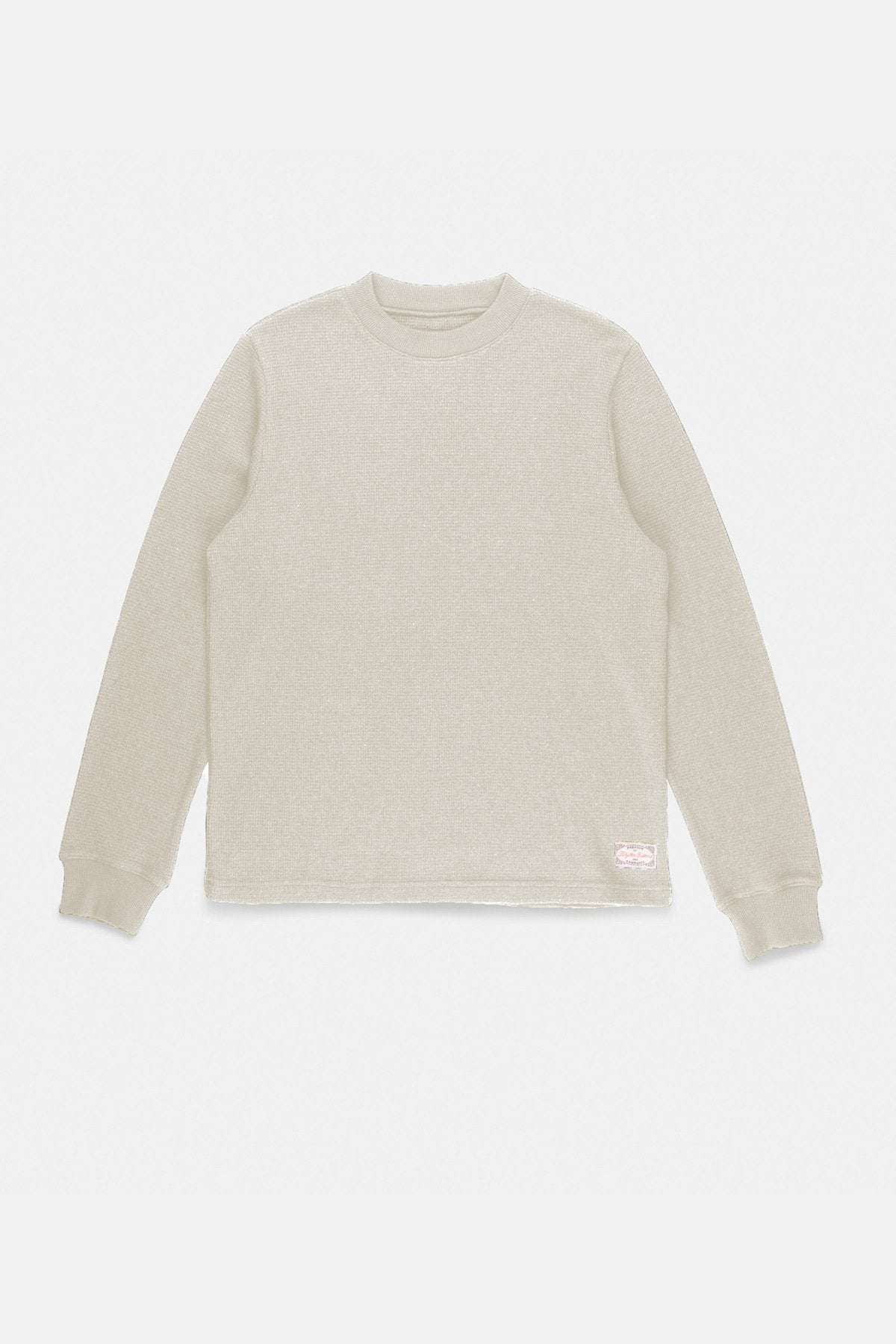 Vintage Waffle Knit