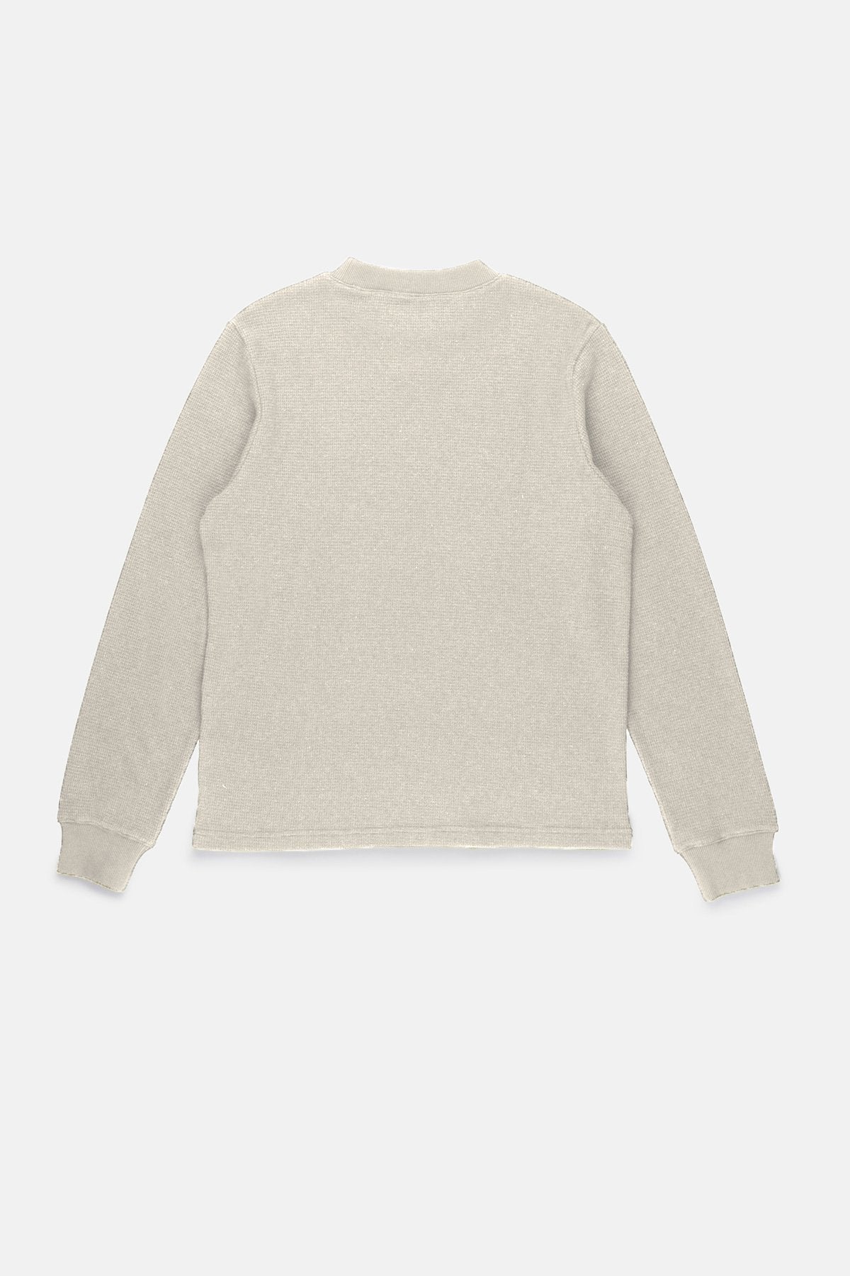 Vintage Waffle Knit
