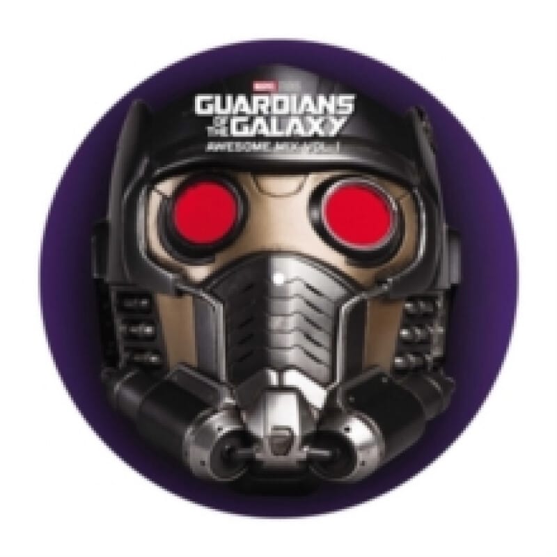 Guardians Of The Galaxy Awesome Mix Vol. 1