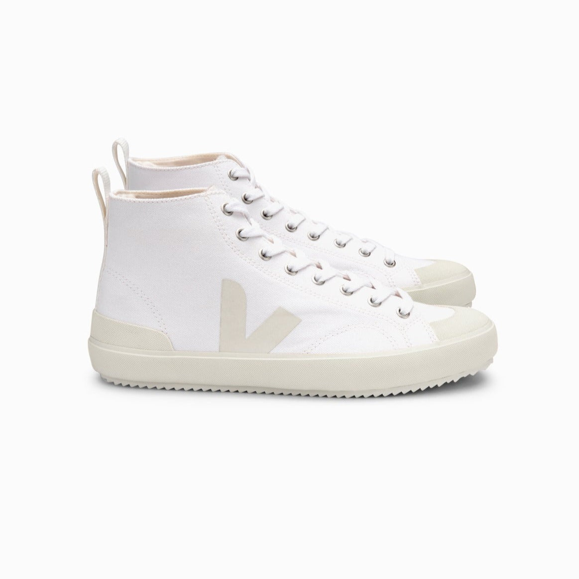 Zapatilla Veja Nova Ht Canvas White Pierre