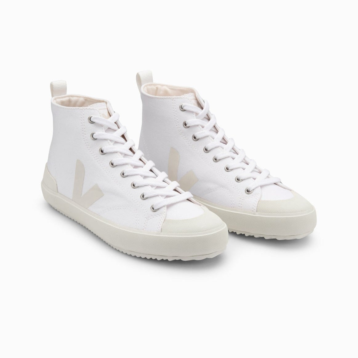 Zapatilla Veja Nova Ht Canvas White Pierre