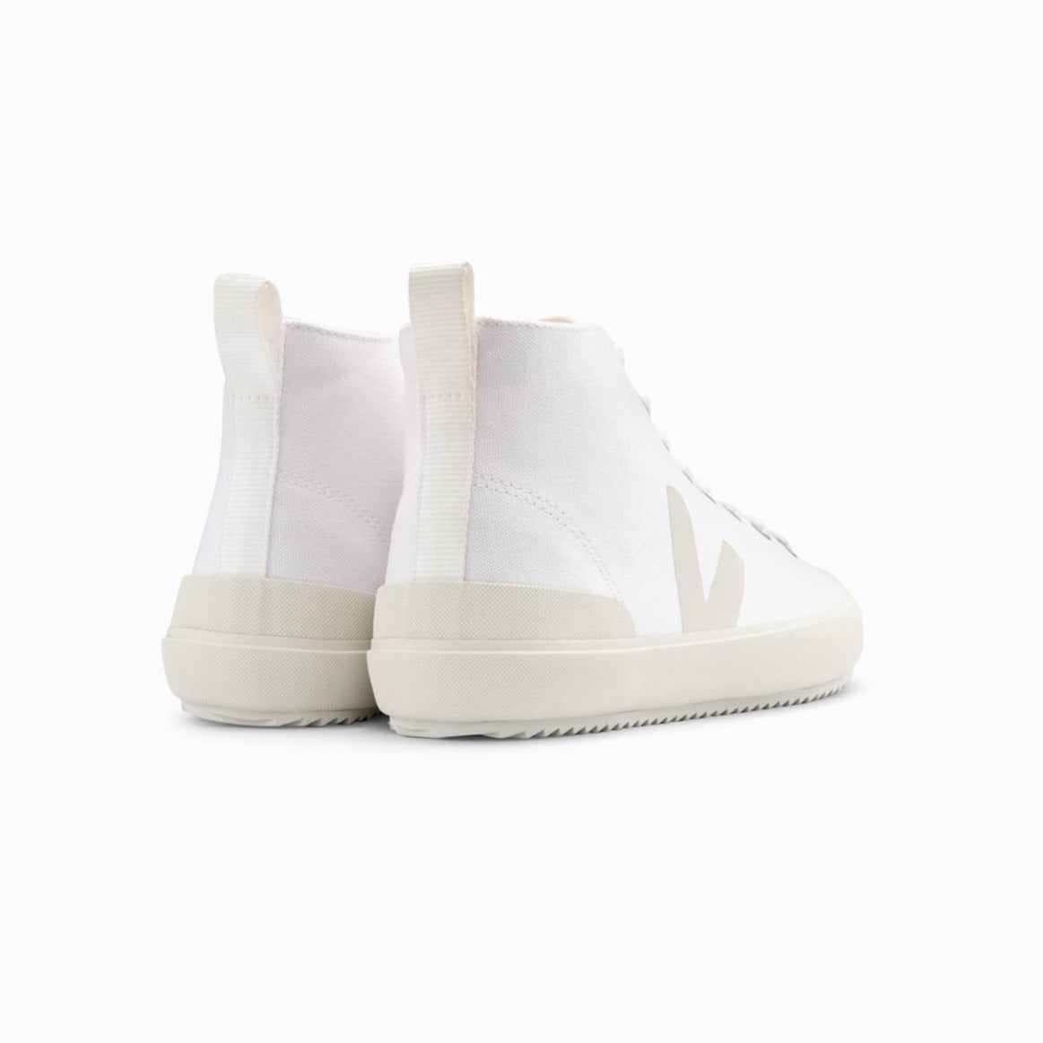 Zapatilla Veja Nova Ht Canvas White Pierre