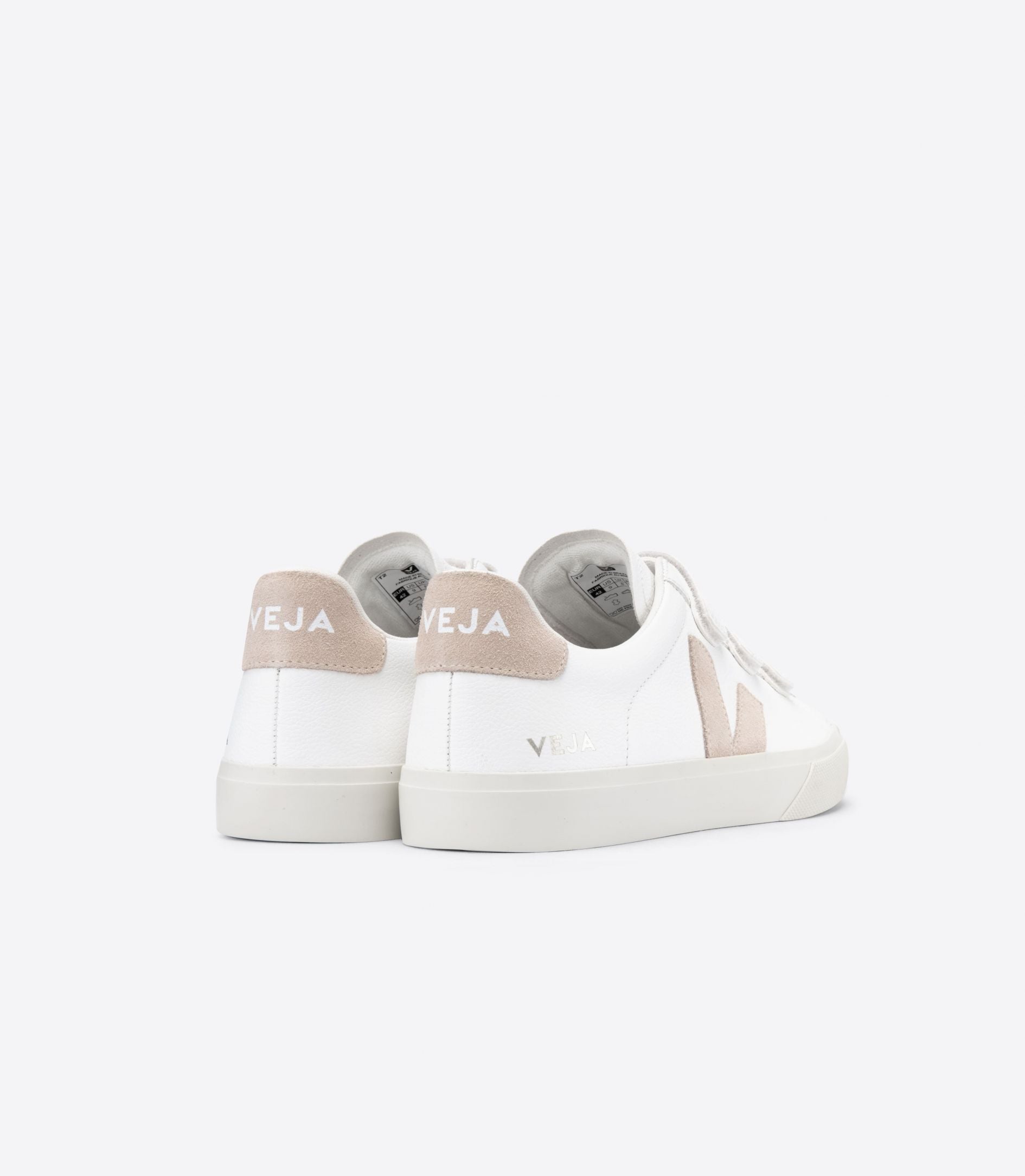 Zapatilla Veja Recife White Sable
