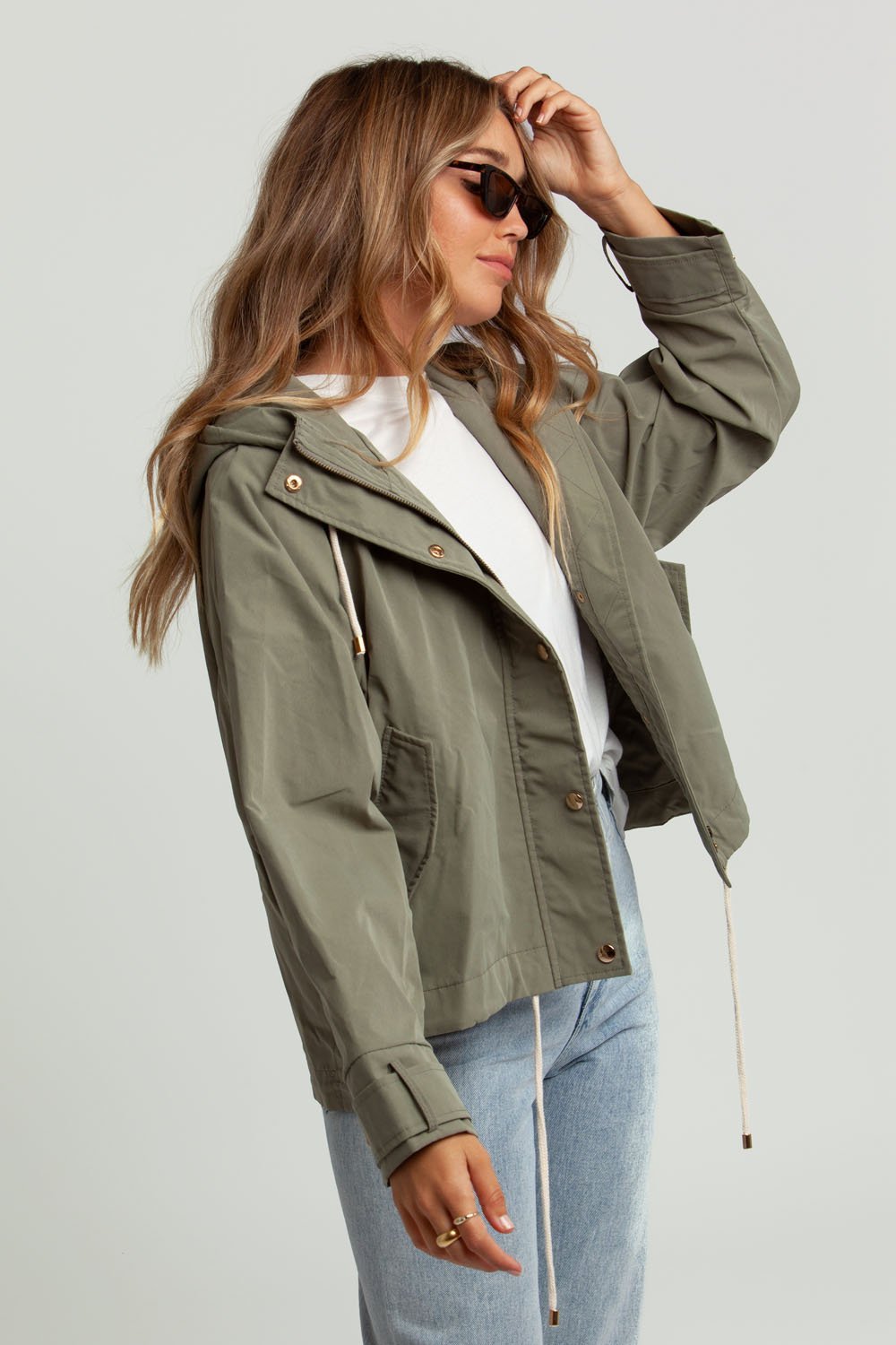 Tacoma Jacket