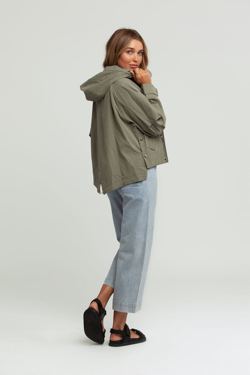 Tacoma Jacket