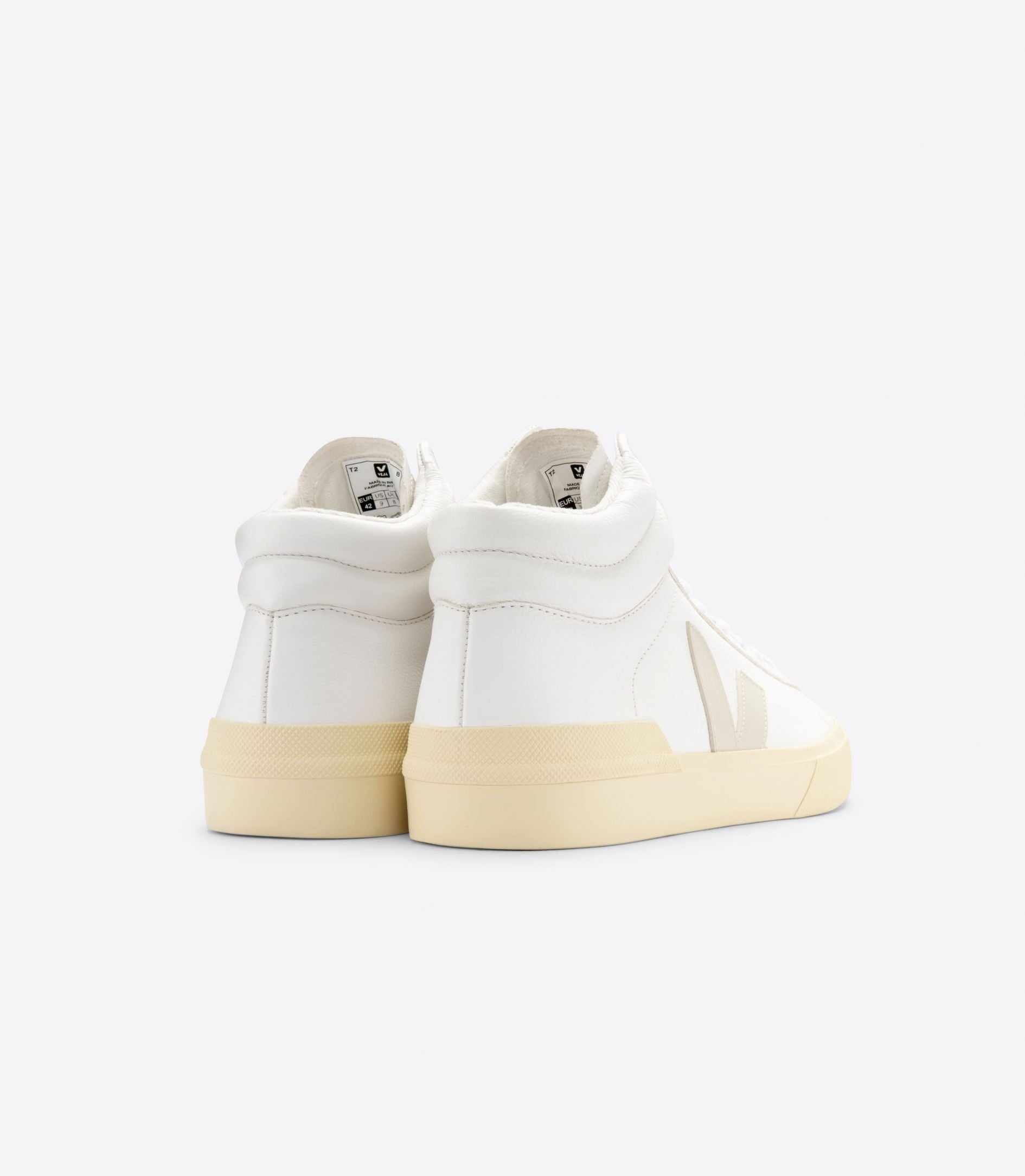 Zapatillas Veja Minotaur White Pierre Butter