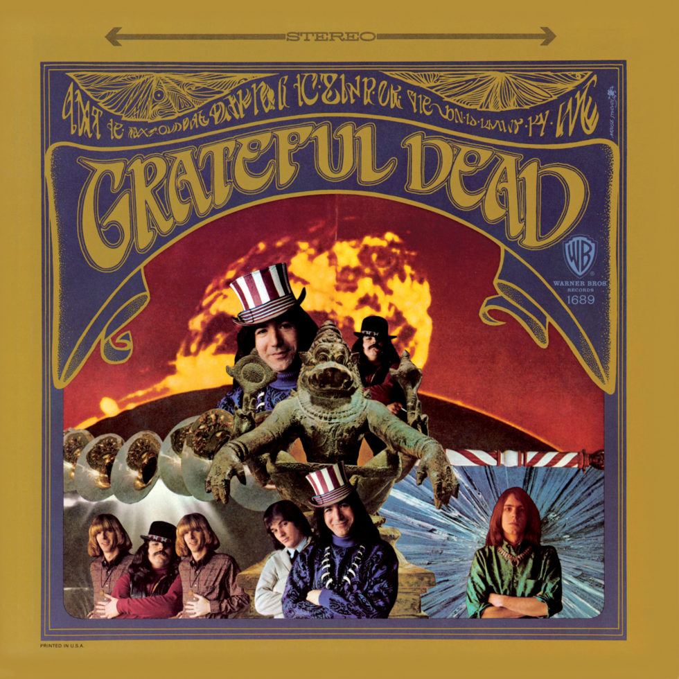 Grateful Dead Vinilo