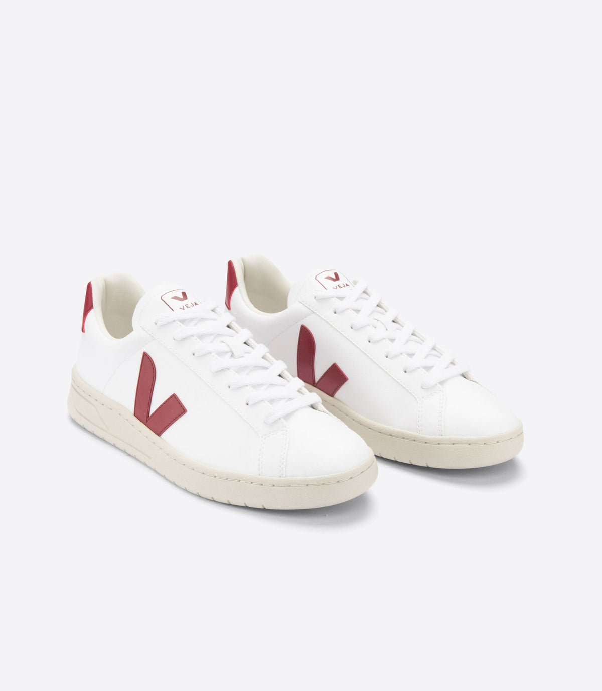 Zapatilla Veja Urca Cwl White Marsala