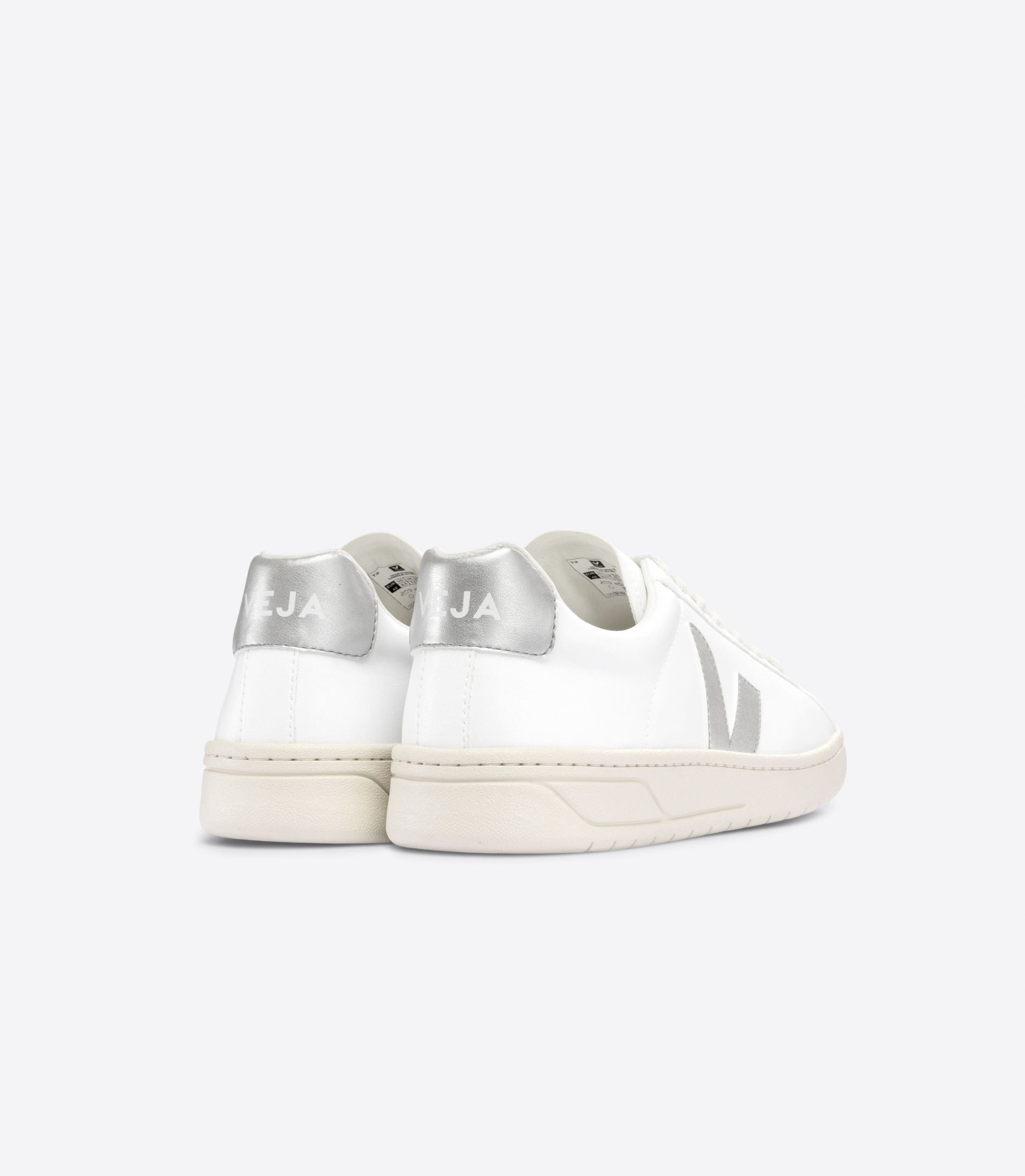 Zapatilla Veja Urca CWL White Silver