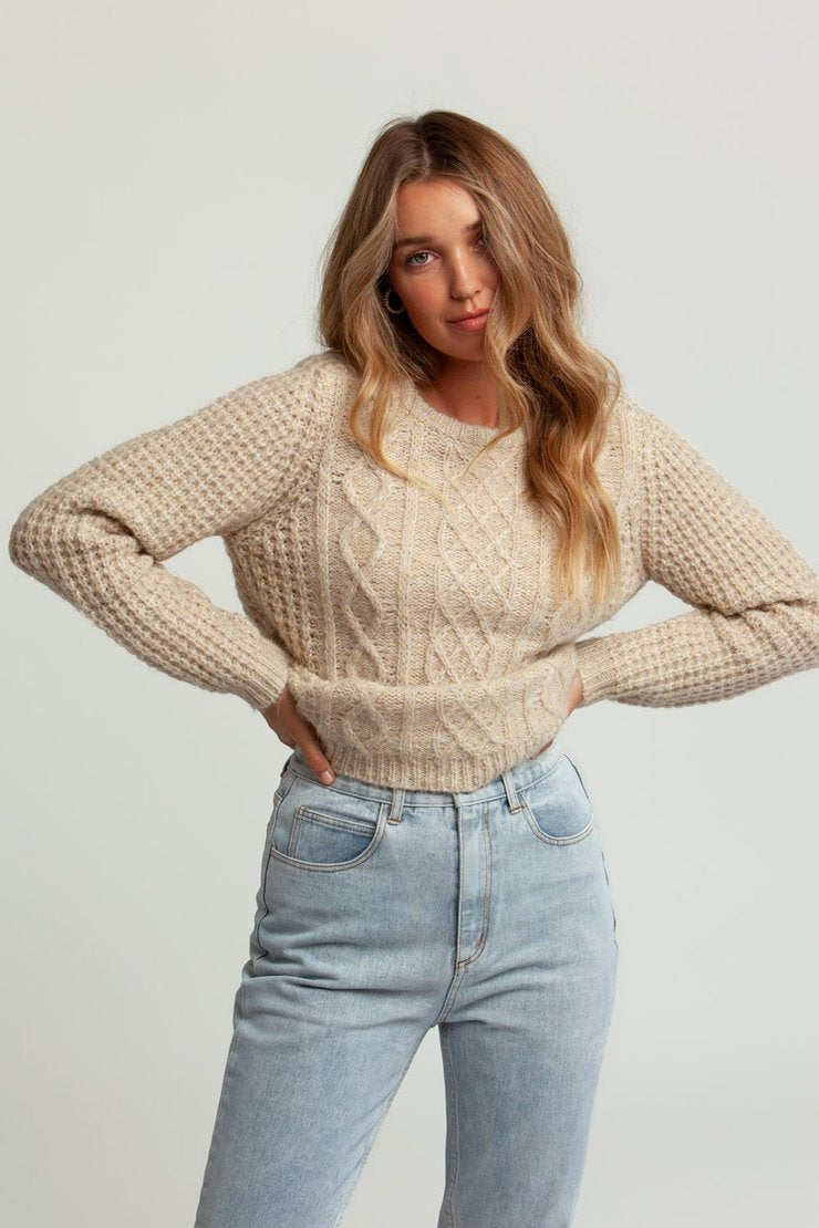 Valley Knit