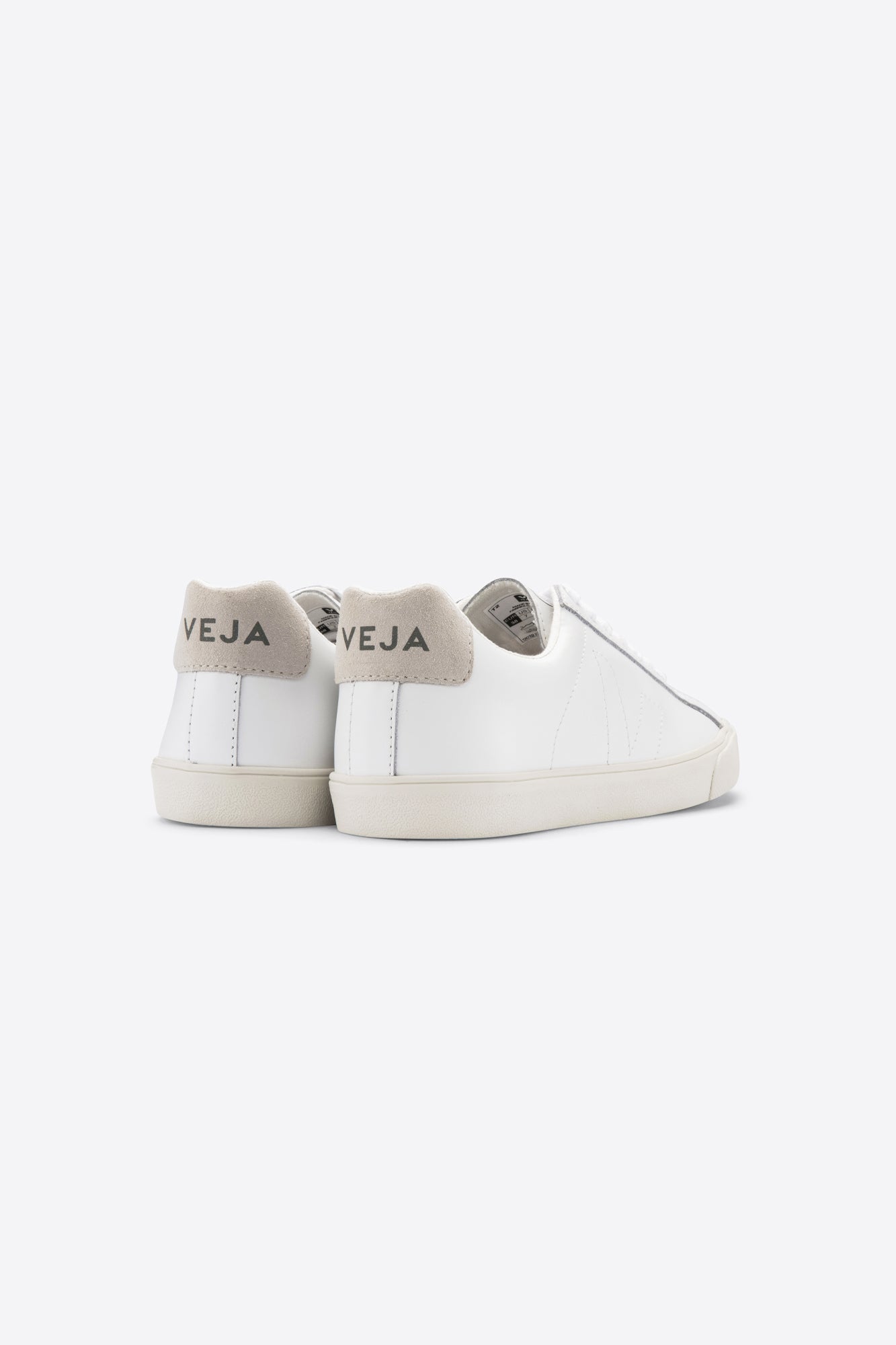 Zapatilla Esplar - Extra White