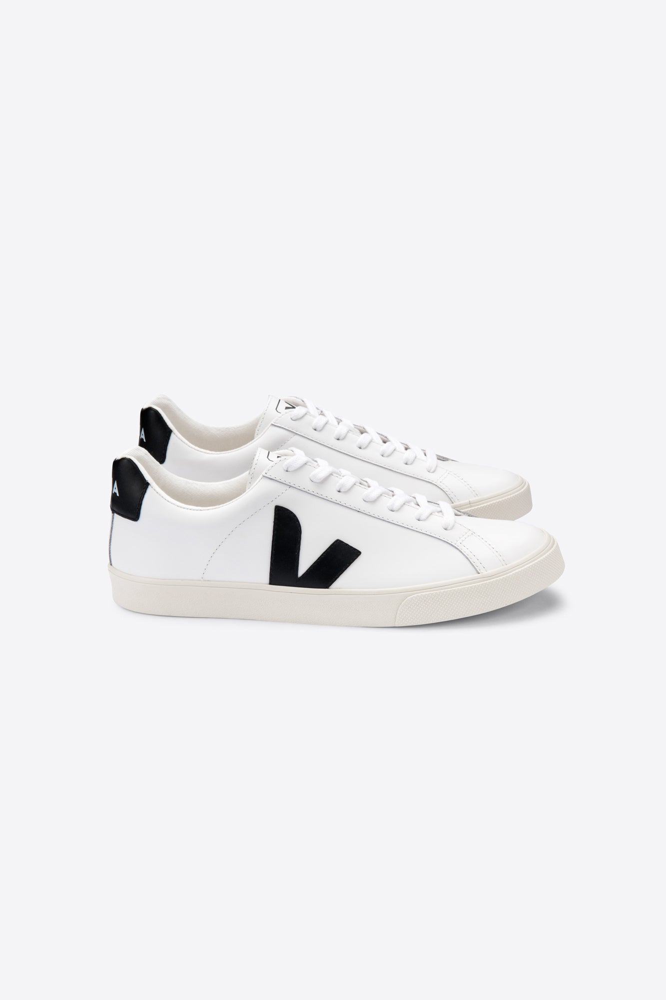 Zapatilla Esplar Extra White Black