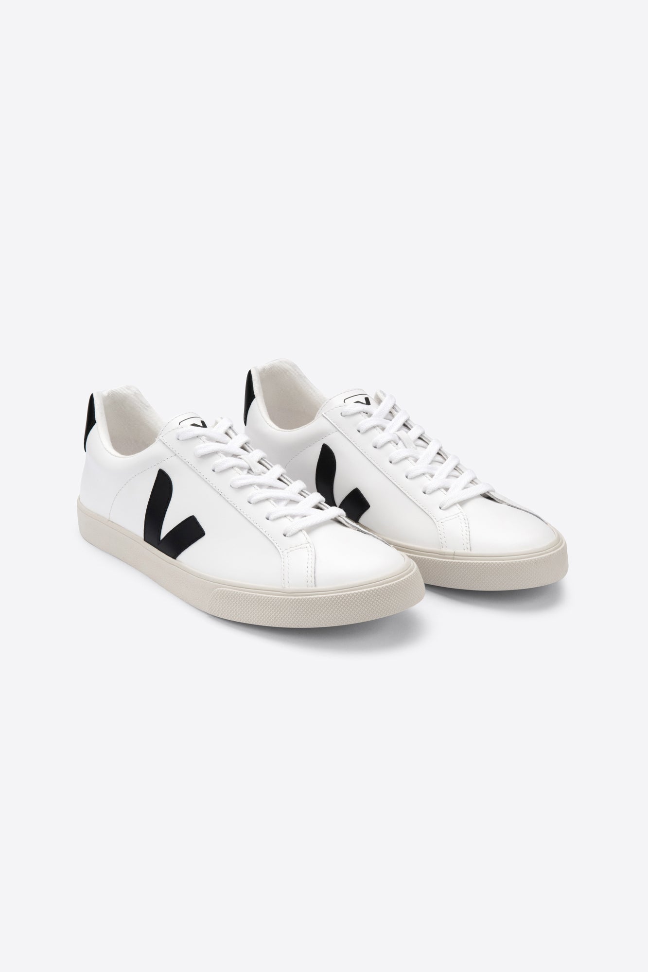 Zapatilla Esplar Extra White Black