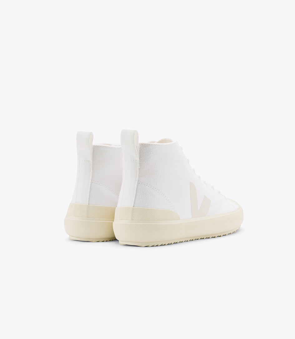 Zapatilla Veja Nova Ht White Butter-Sole