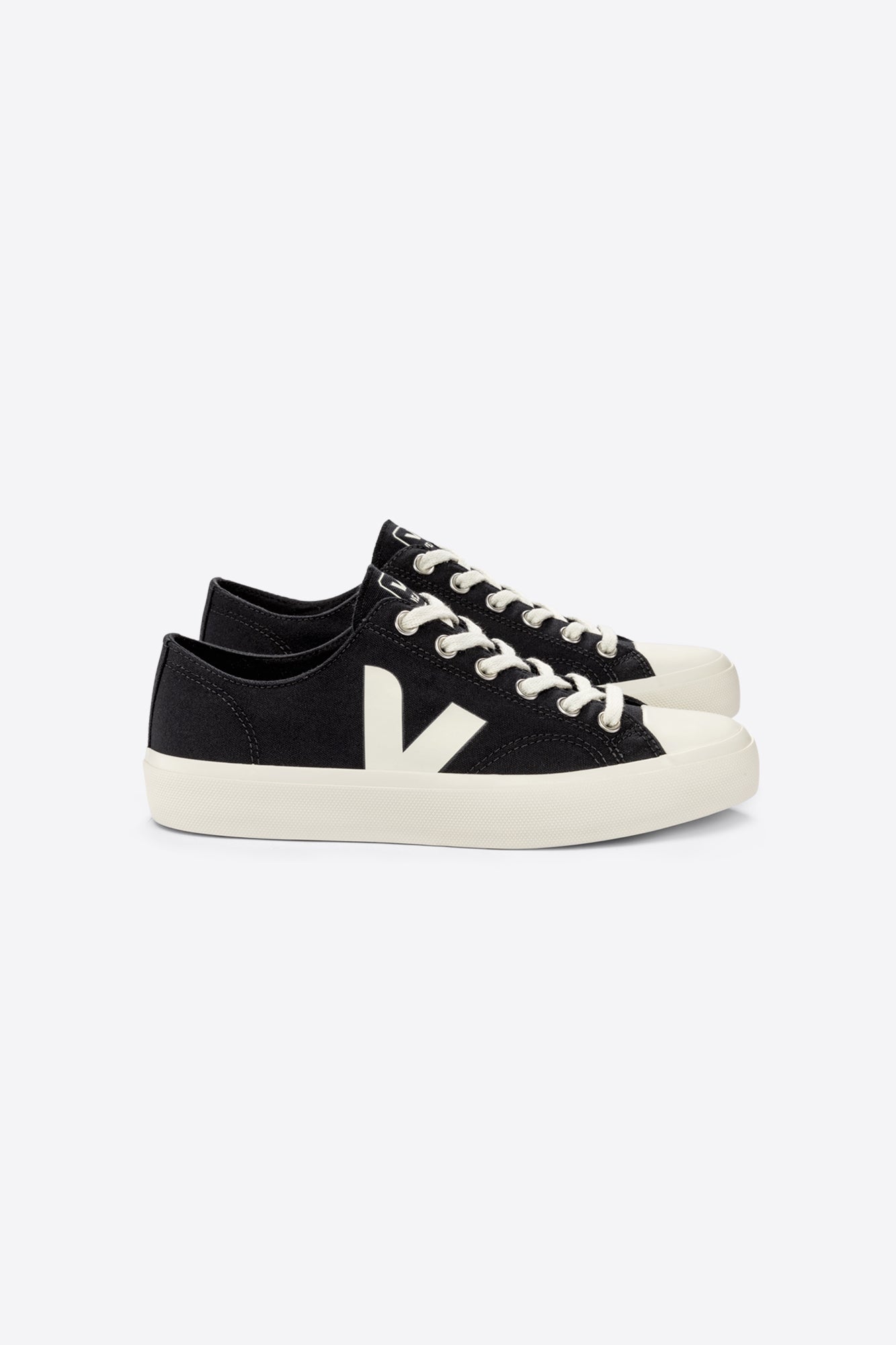 Zapatilla Veja Wata Ii - Low Black Pierre
