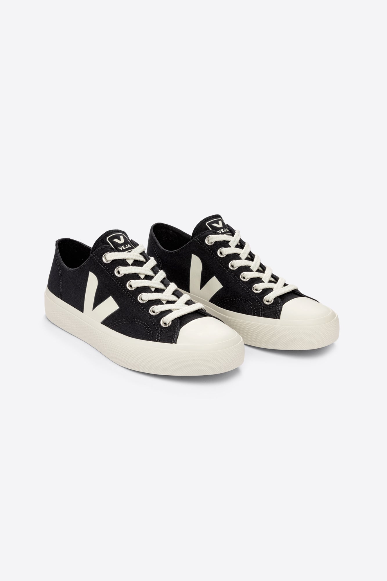 Zapatilla Veja Wata Ii - Low Black Pierre